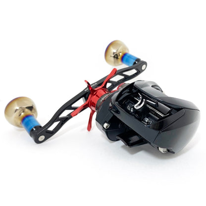 【フィッシング/釣り/釣具/リール】 【ベイトリール/右ハンドル】Daiwa | ダイワ 22ジリオンTWHD 1000XH ※カスタム品（純正無し）【加古川店】
