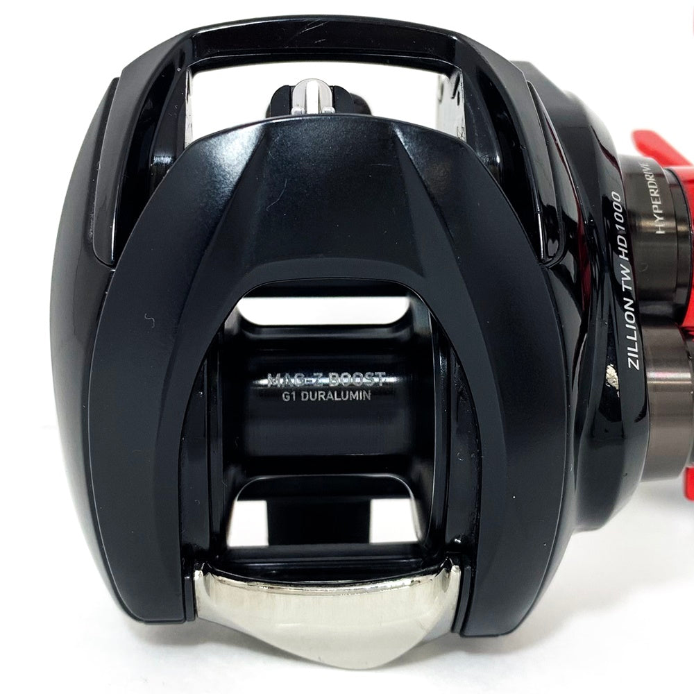 【フィッシング/釣り/釣具/リール】 【ベイトリール/右ハンドル】Daiwa | ダイワ 22ジリオンTWHD 1000XH ※カスタム品（純正無し）【加古川店】