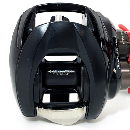 【フィッシング/釣り/釣具/リール】 【ベイトリール/右ハンドル】Daiwa | ダイワ 22ジリオンTWHD 1000XH ※カスタム品（純正無し）【加古川店】