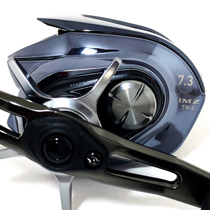 【フィッシング/釣り/釣具/リール】 【ベイトリール/左ハンドル】Daiwa | ダイワ 24IMZ TW 200HL-C ※カスタムノブ（純正無し）【加古川店】