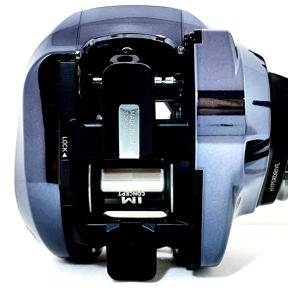 【フィッシング/釣り/釣具/リール】 【ベイトリール/左ハンドル】Daiwa | ダイワ 24IMZ TW 200HL-C ※カスタムノブ（純正無し）【加古川店】