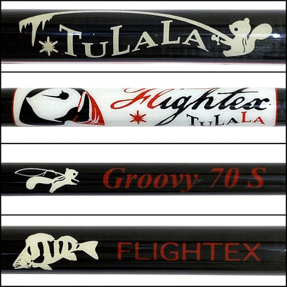 【釣り/つり/釣具/ロッド】TULALA | ツララ グルーヴィー 70S【加古川店】