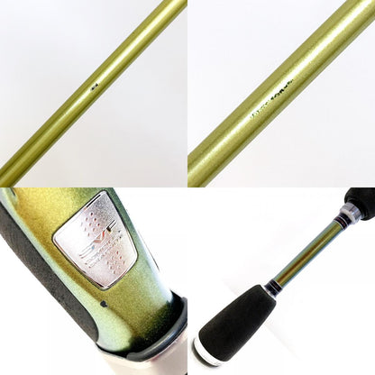 【釣り/つり/釣具/ロッド】Daiwa | ダイワ ソルティスト　月下美人 STX-RF73-SVF【加古川店】