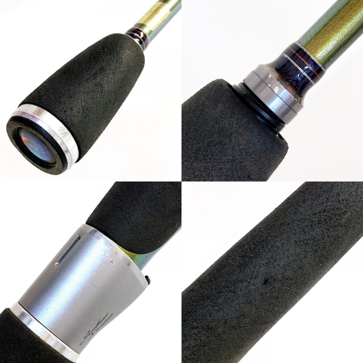 【釣り/つり/釣具/ロッド】Daiwa | ダイワ ソルティスト　月下美人 STX-RF73-SVF【加古川店】