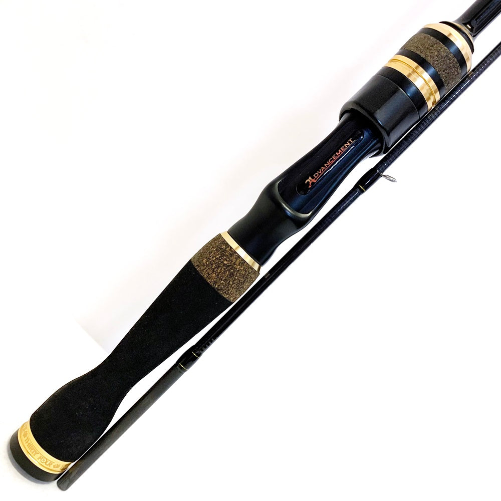 【釣り/つり/釣具/ロッド】THIRTY34FOUR | サーティーフォー アドバンスメント55バージョンⅡ FPR-55V2 Fチューンド【加古川店】