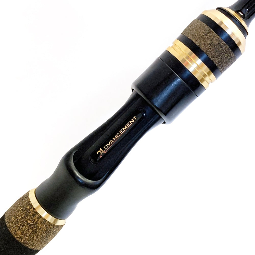 【釣り/つり/釣具/ロッド】THIRTY34FOUR | サーティーフォー アドバンスメント55バージョンⅡ FPR-55V2 Fチューンド【加古川店】