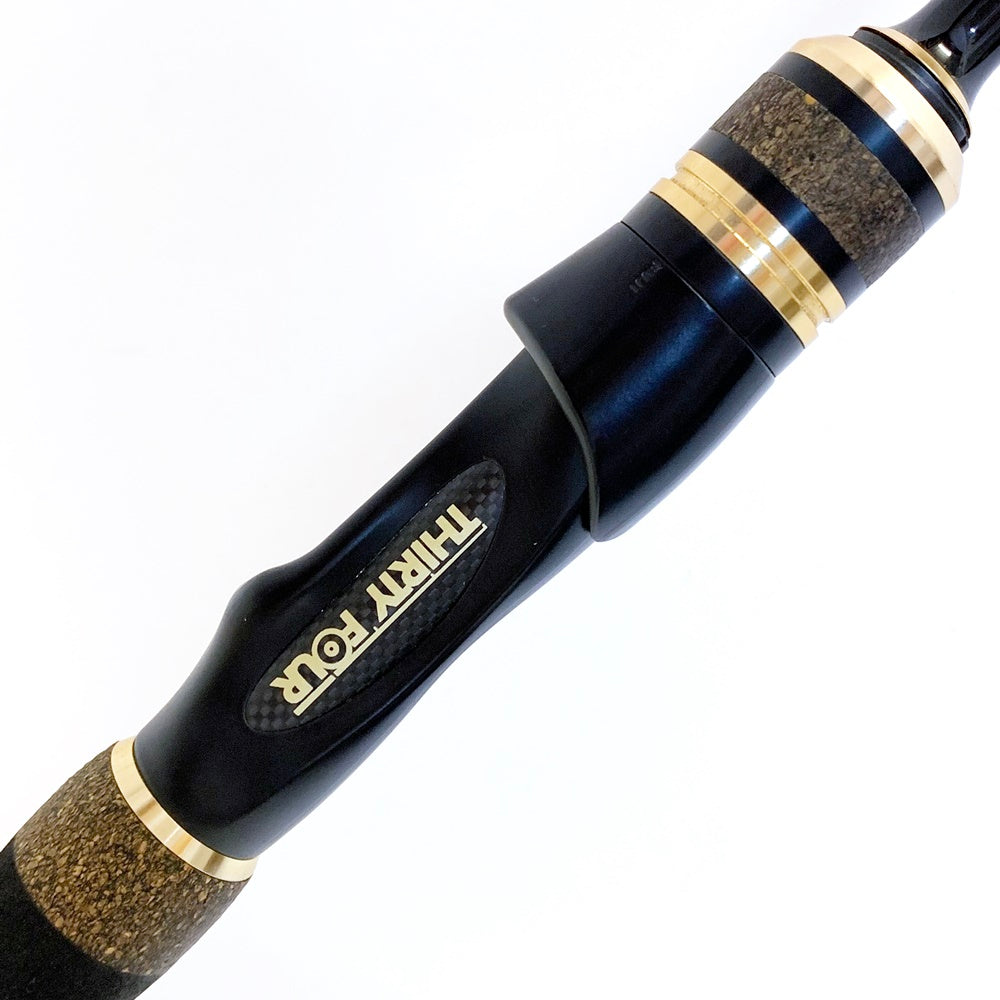【釣り/つり/釣具/ロッド】THIRTY34FOUR | サーティーフォー アドバンスメント55バージョンⅡ FPR-55V2 Fチューンド【加古川店】