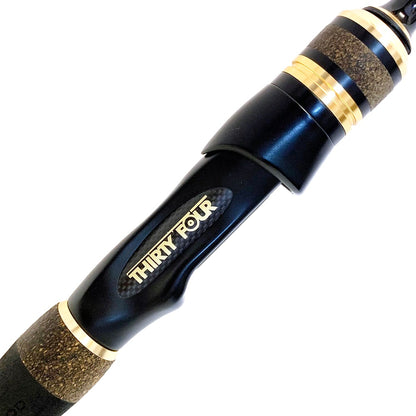 【釣り/つり/釣具/ロッド】THIRTY34FOUR | サーティーフォー アドバンスメント55バージョンⅡ FPR-55V2 Fチューンド【加古川店】