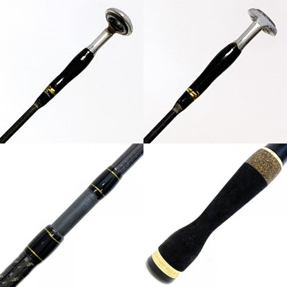 【釣り/つり/釣具/ロッド】THIRTY34FOUR | サーティーフォー アドバンスメント55バージョンⅡ FPR-55V2 Fチューンド【加古川店】