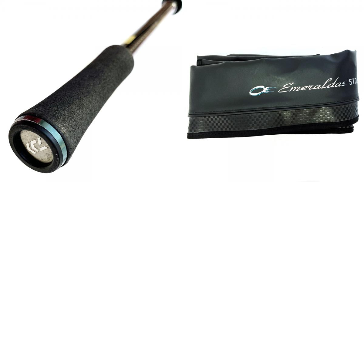 【釣り/つり/釣具/ロッド】Daiwa | ダイワ エメラルダスストイストAGS 88LM-S【加古川店】