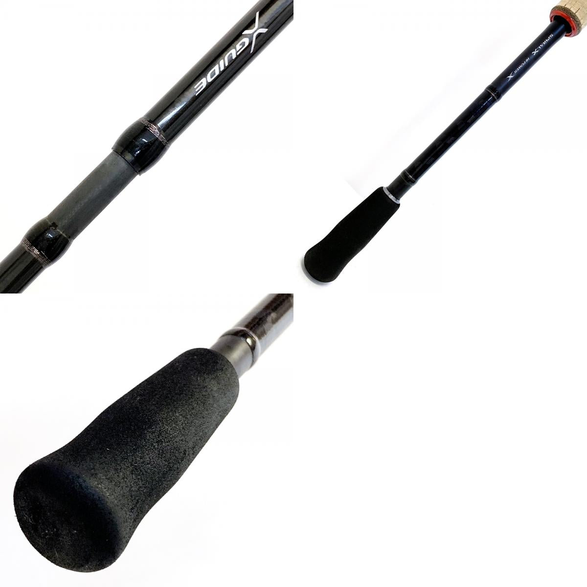【釣り/つり/釣具/ロッド】SHIMANO | シマノ 17セフィアCI4+ S806ML【加古川店】