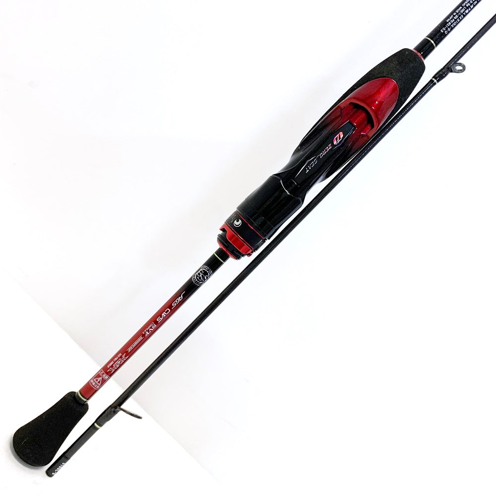【中古】【釣り/つり/釣具/ロッド】Daiwa | ダイワ 月下美人EXAGS 510UL-S・Q【加古川店】