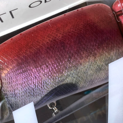 【フィッシング/釣り/釣具/ルアー】division | ディビジョン クラッシュ9 コカニーレッド PIKE STREET MARKET パイクストリートマーケット【加古川店】