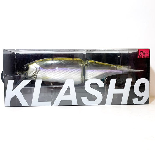 【フィッシング/釣り/釣具/ルアー】division | ディビジョン クラッシュ9 ビワサギ【加古川店】