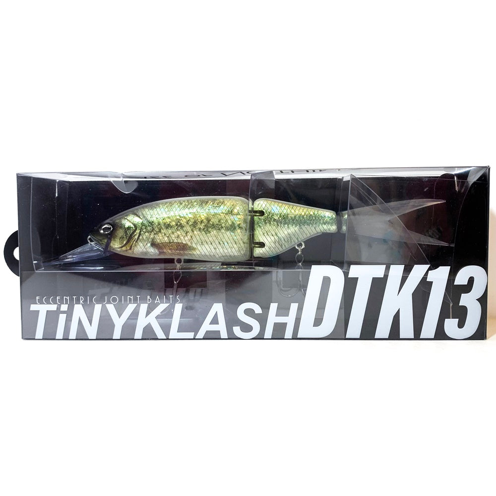 【フィッシング/釣り/釣具/ルアー】division | ディビジョン タイニークラッシュDTK13 DRTバスver.2【加古川店】