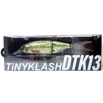 【フィッシング/釣り/釣具/ルアー】division | ディビジョン タイニークラッシュDTK13 DRTバスver.2【加古川店】