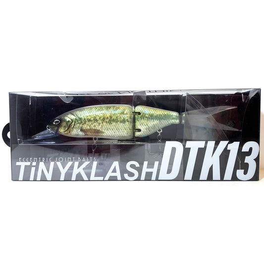 【フィッシング/釣り/釣具/ルアー】division | ディビジョン タイニークラッシュDTK13 DRTバスver.2【加古川店】
