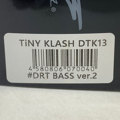 【フィッシング/釣り/釣具/ルアー】division | ディビジョン タイニークラッシュDTK13 DRTバスver.2【加古川店】