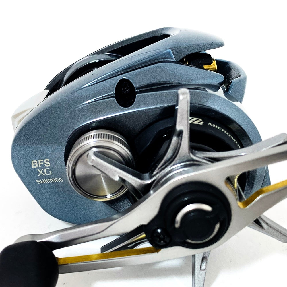 【フィッシング/釣り/釣具/リール】 【ベイトリール/右ハンドル】SHIMANO | シマノ 22アルデバランBFS XG【加古川店】