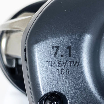 【フィッシング/釣り/釣具/リール】 【ベイトリール/右ハンドル】 SLP WORKS TR SV TW 105【加古川店】