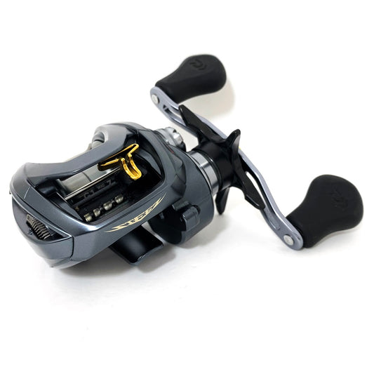 【フィッシング/釣り/釣具/リール】 【ベイトリール/左ハンドル】Daiwa | ダイワ 17スティーズATW 1016HL【加古川店】