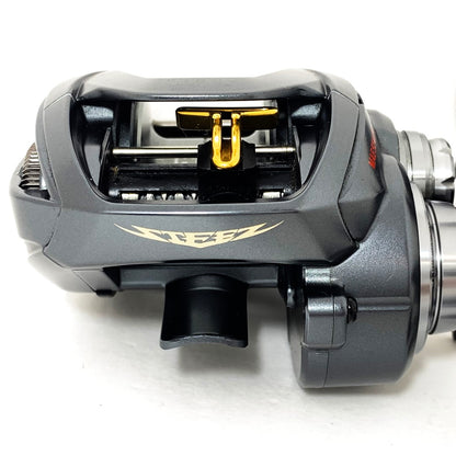【フィッシング/釣り/釣具/リール】 【ベイトリール/左ハンドル】Daiwa | ダイワ 17スティーズATW 1016HL【加古川店】