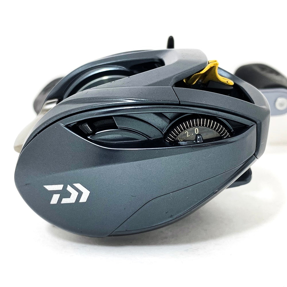 【フィッシング/釣り/釣具/リール】 【ベイトリール/左ハンドル】Daiwa | ダイワ 17スティーズATW 1016HL【加古川店】