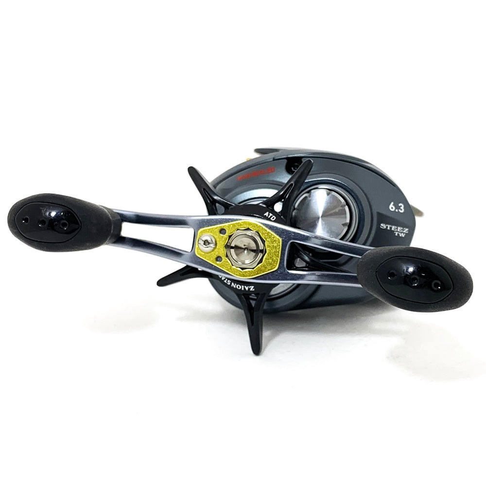 【フィッシング/釣り/釣具/リール】 【ベイトリール/左ハンドル】Daiwa | ダイワ 17スティーズATW 1016HL【加古川店】