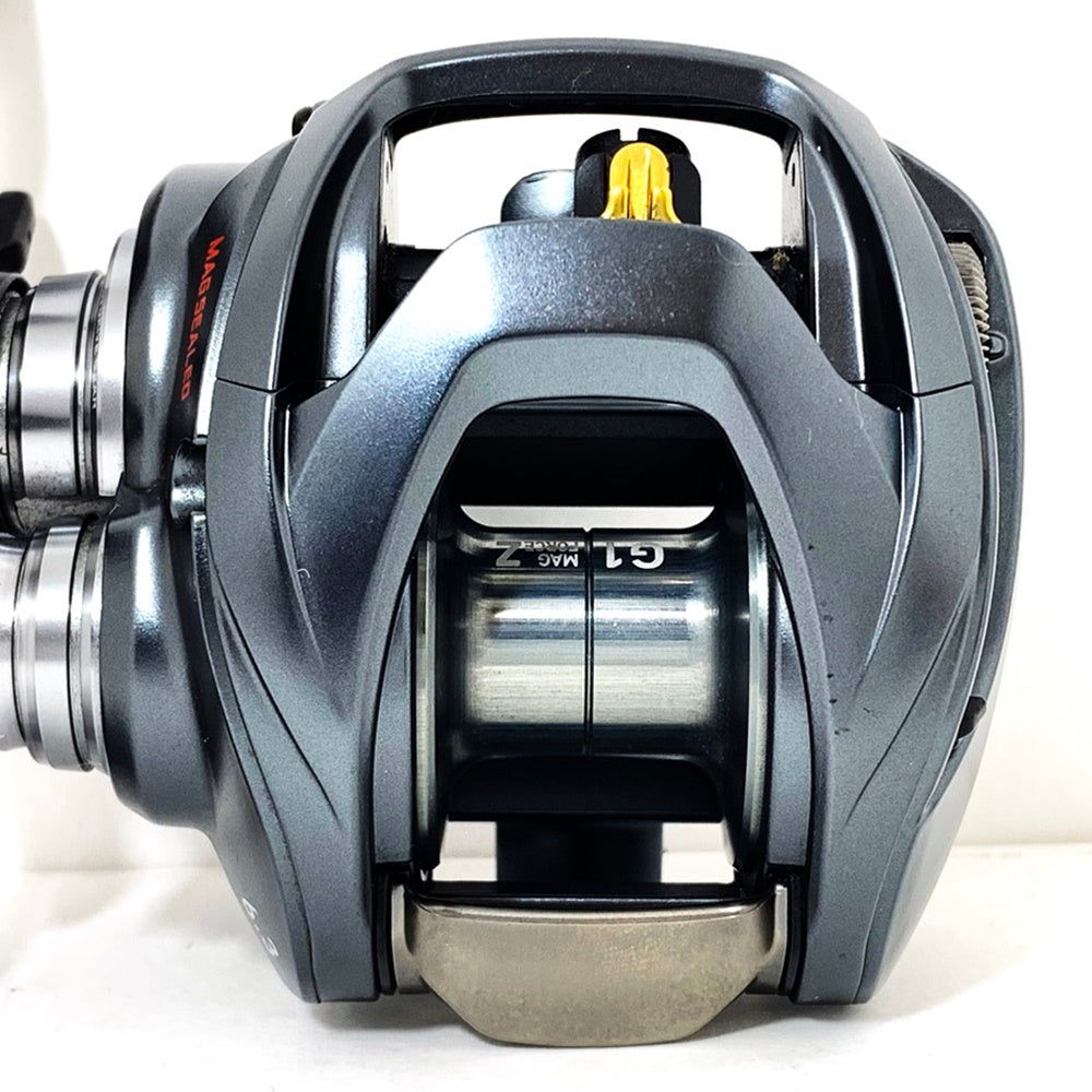 【フィッシング/釣り/釣具/リール】 【ベイトリール/左ハンドル】Daiwa | ダイワ 17スティーズATW 1016HL【加古川店】