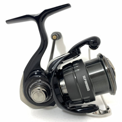 【フィッシング/釣り/釣具/リール】Daiwa | ダイワ SLP WORKS セルテートカスタムボディ ST FC LT 2500-XH ※カスタム品【加古川店】