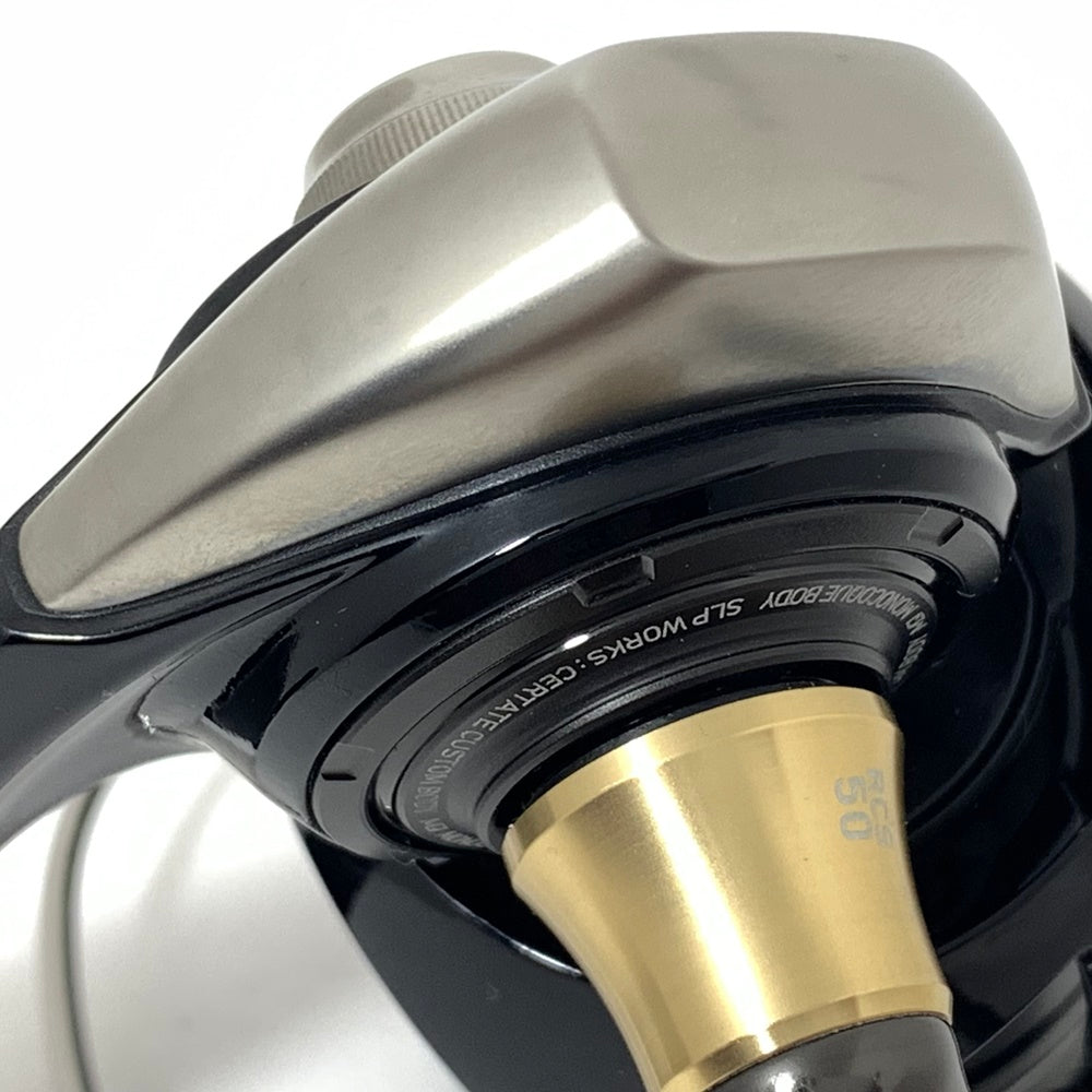 【フィッシング/釣り/釣具/リール】Daiwa | ダイワ SLP WORKS セルテートカスタムボディ ST FC LT 2500-XH ※カスタム品【加古川店】