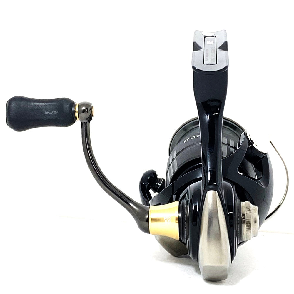 【フィッシング/釣り/釣具/リール】Daiwa | ダイワ SLP WORKS セルテートカスタムボディ ST FC LT 2500-XH ※カスタム品【加古川店】