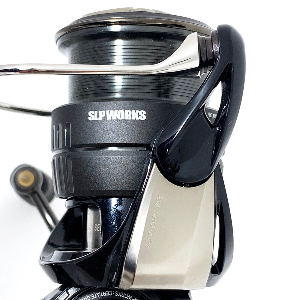 【フィッシング/釣り/釣具/リール】Daiwa | ダイワ SLP WORKS セルテートカスタムボディ ST FC LT 2500-XH ※カスタム品【加古川店】