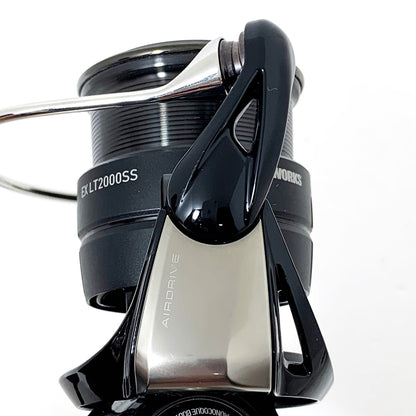 【フィッシング/釣り/釣具/リール】 【スピニングリール】Daiwa | ダイワ SLP WORKS セルテートカスタムボディ ST FC LT 2000-P ※カスタム品【加古川店】