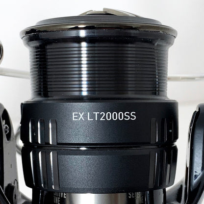 【フィッシング/釣り/釣具/リール】 【スピニングリール】Daiwa | ダイワ SLP WORKS セルテートカスタムボディ ST FC LT 2000-P ※カスタム品【加古川店】