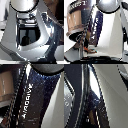 【フィッシング/釣り/釣具/リール】 【スピニングリール】Daiwa | ダイワ 22イグジストLT 4000-XH　※カスタムノブ（純正無し）【加古川店】