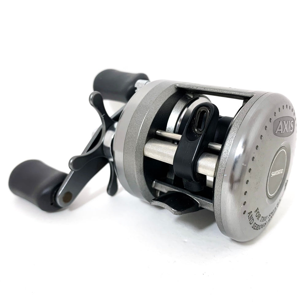 【フィッシング/釣り/釣具/リール】 【ベイトリール/右ハンドル】SHIMANO | シマノ 00アクシス 100【加古川店】