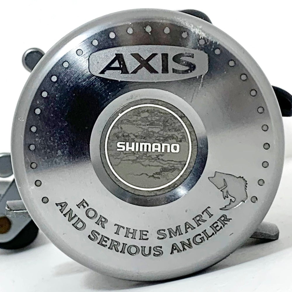 【フィッシング/釣り/釣具/リール】 【ベイトリール/右ハンドル】SHIMANO | シマノ 00アクシス 100【加古川店】