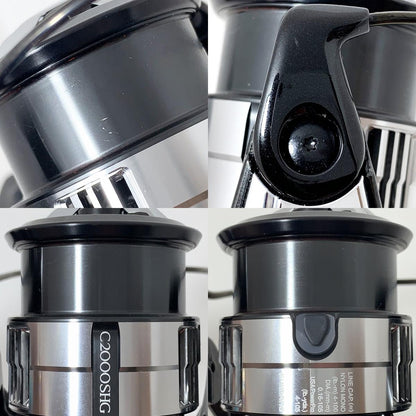 【フィッシング/釣り/釣具/リール】 【スピニングリール】SHIMANO | シマノ 23ヴァンキッシュ C2000SHG【加古川店】