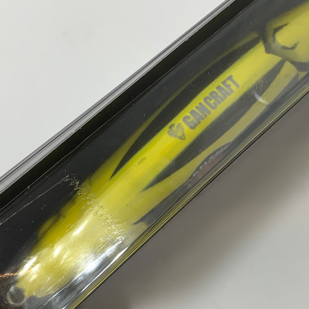 【フィッシング/釣り/釣具/ルアー】GAN CRAFT | ガンクラフト ジョインテッドクロー178 HT-02 イエロー　阪神柄　ジョイクロ【加古川店】