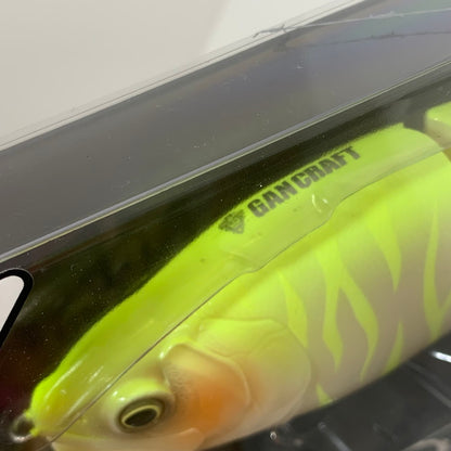 【フィッシング/釣り/釣具/ルアー】GAN CRAFT | ガンクラフト ジョインテッドクローラチェット184 おすずチャートタイガーボーンSP【加古川店】