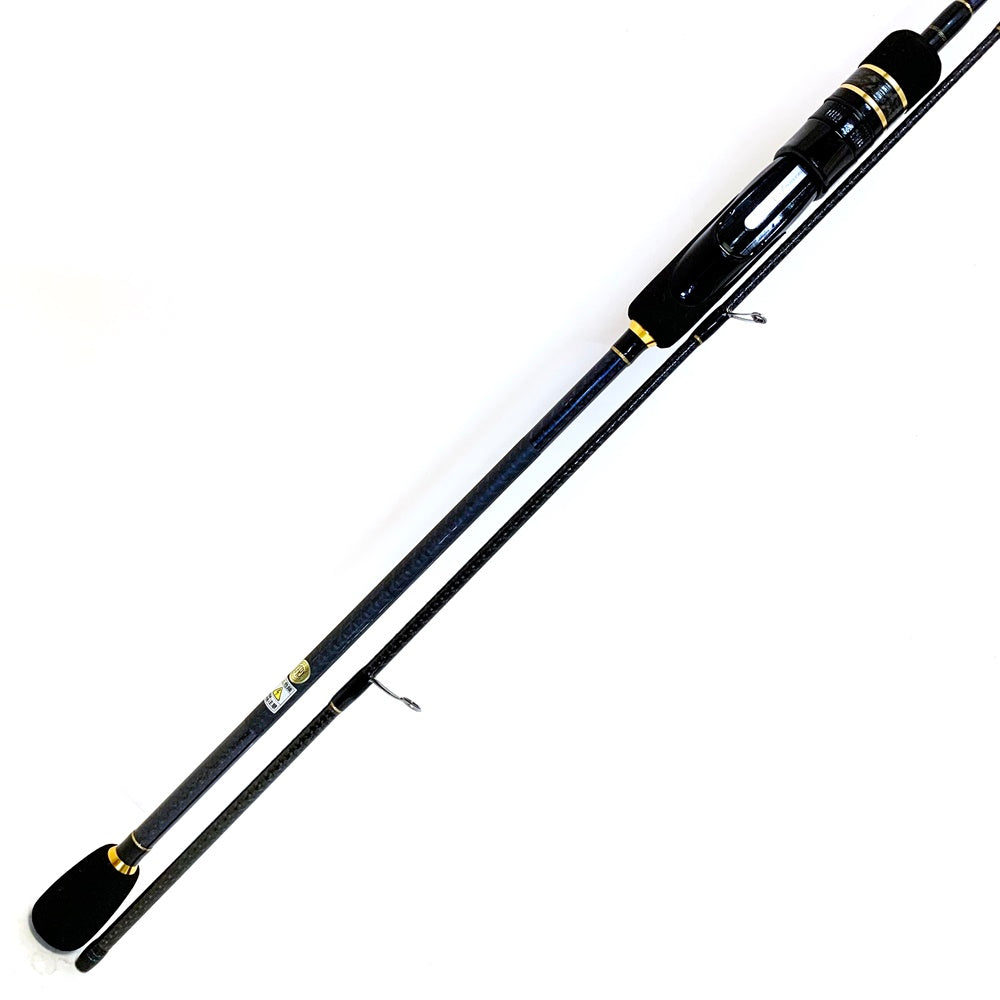 【釣り/つり/釣具/ロッド】ARES | アレス 宇崎日新　ブラックジャガー漢気 BJOS-607M【加古川店】