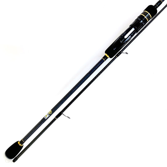 【釣り/つり/釣具/ロッド】ARES | アレス 宇崎日新　ブラックジャガー漢気 BJOS-607M【加古川店】