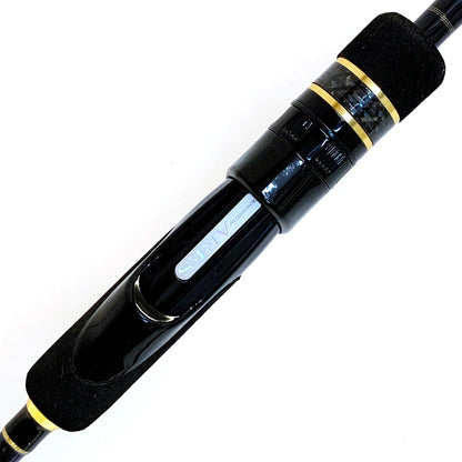 【釣り/つり/釣具/ロッド】ARES | アレス 宇崎日新　ブラックジャガー漢気 BJOS-607M【加古川店】