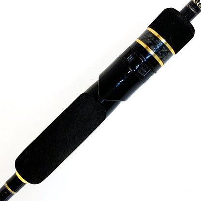 【釣り/つり/釣具/ロッド】ARES | アレス 宇崎日新　ブラックジャガー漢気 BJOS-607M【加古川店】