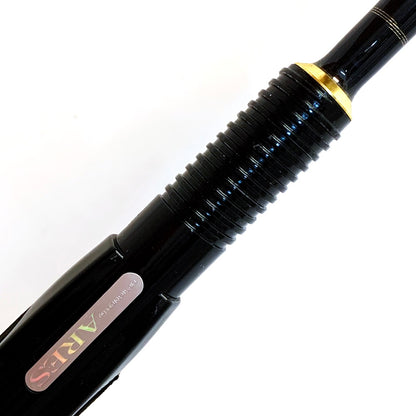 【釣り/つり/釣具/ロッド】ARES | アレス 宇崎日新　ブラックジャガー漢気 BJOS-607M【加古川店】