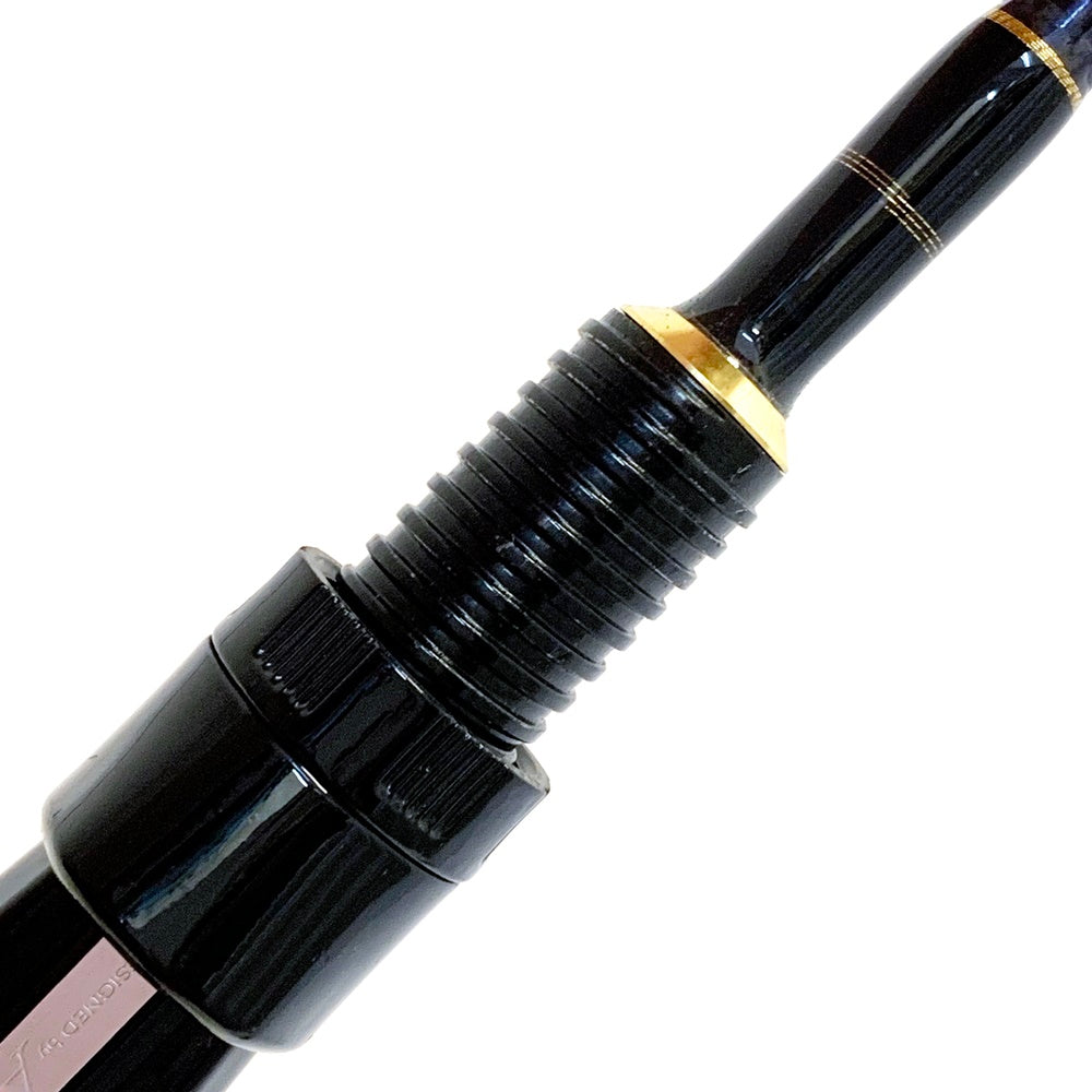 【釣り/つり/釣具/ロッド】ARES | アレス 宇崎日新　ブラックジャガー漢気 BJOS-607M【加古川店】