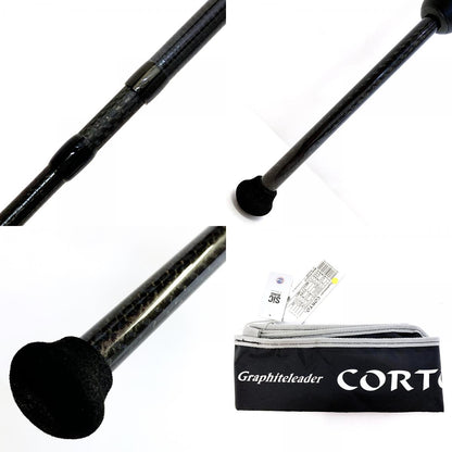 【釣り/つり/釣具/ロッド】Graphiteleader | グラファイトリーダー 23コルト 23GCORS-622UL-HS【加古川店】