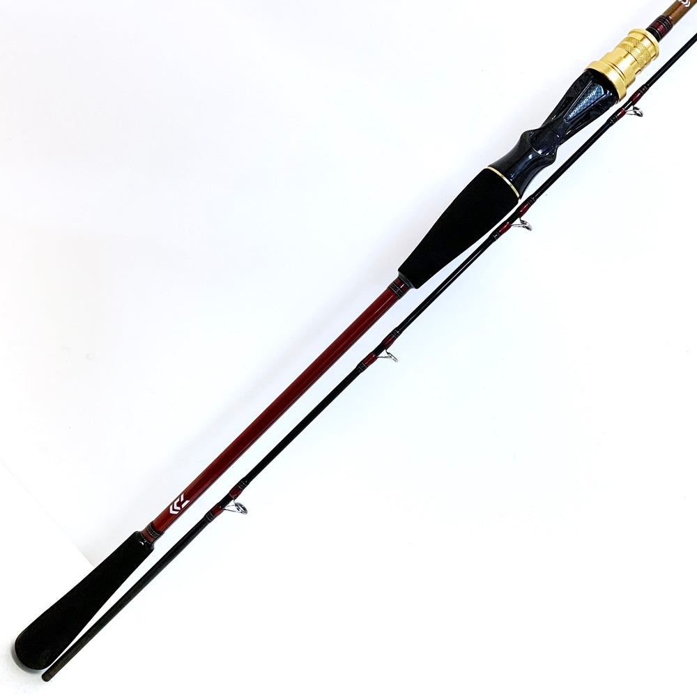 【釣り/つり/釣具/ロッド】Daiwa | ダイワ アナリスターライトゲーム64 MH-190・Y【加古川店】