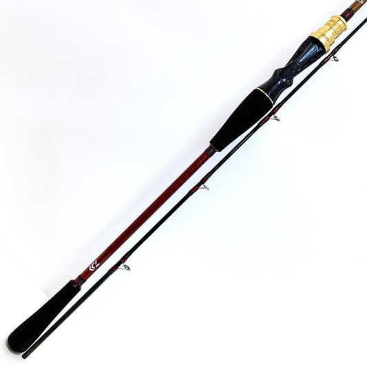 【釣り/つり/釣具/ロッド】Daiwa | ダイワ アナリスターライトゲーム64 MH-190・Y【加古川店】